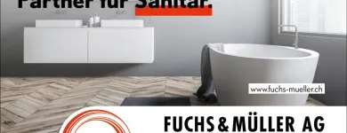 Unternehmen 4 Bild FUCHS & MÜLLER AG Kundendienste für Heizungs- und Sanitärtechnik am Kriens LU