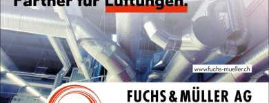 Unternehmen 1 Bild FUCHS & MÜLLER AG Kundendienste für Heizungs- und Sanitärtechnik am Kriens LU