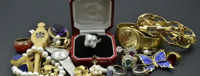 Unternehmen 7 Bild GALERIE INAUEN Schmuck/Uhren/Edelmetallwaren am Zurich ZH