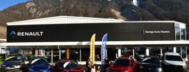 Entreprises 17 image GARAGE AUTO PASSION Reifen Einzelhandel dans Villeneuve Vd VD