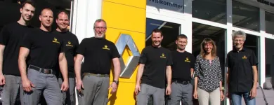 Immagine 1 azienda GARAGE HAGENBUCH AG Kfz-/Zweirad-Dienstleistungen in Oberlunkhofen AG