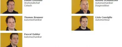 Immagine 3 azienda GARAGE HAGENBUCH AG Kfz-/Zweirad-Dienstleistungen in Oberlunkhofen AG
