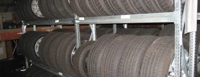 Entreprises 2 image GARAGE LINDE Reifen Einzelhandel dans Romanshorn TG