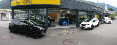 Immagine 24 azienda GARAGE MISTRAL DU SIMPLON Verleihunternehmen, Vermietungsunternehmen, Vermittlungsunternehmen in Martigny VS