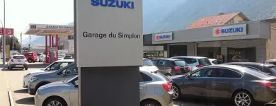 Immagine 25 azienda GARAGE MISTRAL DU SIMPLON Verleihunternehmen, Vermietungsunternehmen, Vermittlungsunternehmen in Martigny VS
