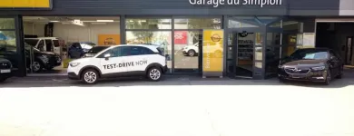 Immagine 26 azienda GARAGE MISTRAL DU SIMPLON Verleihunternehmen, Vermietungsunternehmen, Vermittlungsunternehmen in Martigny VS