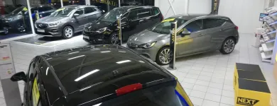 Immagine 28 azienda GARAGE MISTRAL DU SIMPLON Verleihunternehmen, Vermietungsunternehmen, Vermittlungsunternehmen in Martigny VS