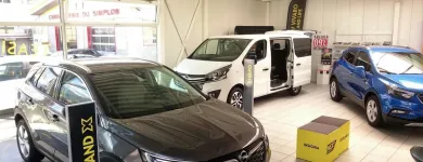 Immagine 1 azienda GARAGE MISTRAL DU SIMPLON Verleihunternehmen, Vermietungsunternehmen, Vermittlungsunternehmen in Martigny VS