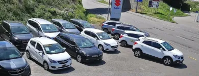 Immagine 2 azienda GARAGE MISTRAL DU SIMPLON Verleihunternehmen, Vermietungsunternehmen, Vermittlungsunternehmen in Martigny VS