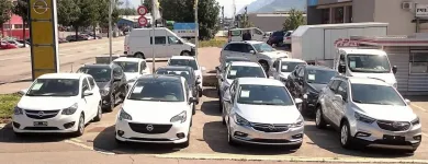 Immagine 6 azienda GARAGE MISTRAL DU SIMPLON Verleihunternehmen, Vermietungsunternehmen, Vermittlungsunternehmen in Martigny VS