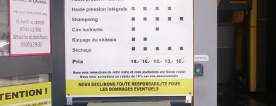 Immagine 8 azienda GARAGE MISTRAL DU SIMPLON Verleihunternehmen, Vermietungsunternehmen, Vermittlungsunternehmen in Martigny VS