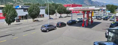 Immagine 12 azienda GARAGE MISTRAL DU SIMPLON Verleihunternehmen, Vermietungsunternehmen, Vermittlungsunternehmen in Martigny VS
