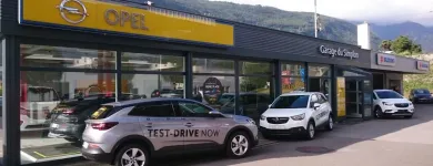 Immagine 4 azienda GARAGE MISTRAL DU SIMPLON Verleihunternehmen, Vermietungsunternehmen, Vermittlungsunternehmen in Martigny VS