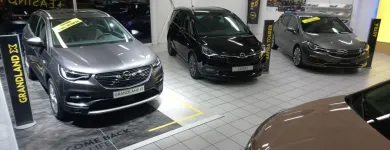 Immagine 14 azienda GARAGE MISTRAL DU SIMPLON Verleihunternehmen, Vermietungsunternehmen, Vermittlungsunternehmen in Martigny VS