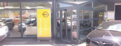 Immagine 5 azienda GARAGE MISTRAL DU SIMPLON Verleihunternehmen, Vermietungsunternehmen, Vermittlungsunternehmen in Martigny VS