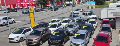Immagine 16 azienda GARAGE MISTRAL DU SIMPLON Verleihunternehmen, Vermietungsunternehmen, Vermittlungsunternehmen in Martigny VS