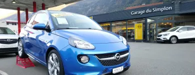 Immagine 21 azienda GARAGE MISTRAL DU SIMPLON Verleihunternehmen, Vermietungsunternehmen, Vermittlungsunternehmen in Martigny VS