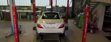 Immagine 3 azienda GARAGE R. DÜNKI GMBH Kfz-/Zweirad-Dienstleistungen in Oftringen AG