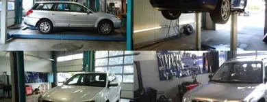 Entreprises 1 image GARAGE ROLF HOLLENSTEIN AG Kfz-/Zweirad-Dienstleistungen dans Balterswil TG