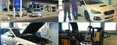Entreprises 4 image GARAGE ROLF HOLLENSTEIN AG Kfz-/Zweirad-Dienstleistungen dans Balterswil TG
