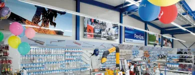 Unternehmen 3 Bild GAS & MORE CHUR | FILIALLEITER: JAN BÖSCHEN Schweisstechnik am Chur GR