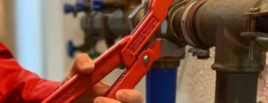 Unternehmen 2 Bild GEBR. KNABENHANS AG SANITÄR Kundendienste für Heizungs- und Sanitärtechnik am Zuerich ZH