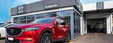 Entreprises 5 image GEMPERLE GARAGE AG Kfz-/Zweirad-Dienstleistungen dans Sirnach TG