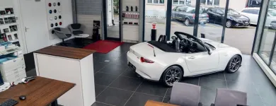 Entreprises 4 image GEMPERLE GARAGE AG Kfz-/Zweirad-Dienstleistungen dans Sirnach TG