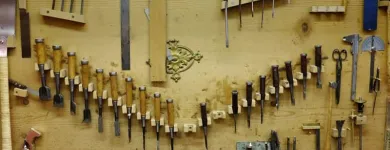 Unternehmen 2 Bild GERBER DANIEL ANTIKSCHREINER Restauratoren am Berne BE