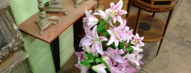 Unternehmen 3 Bild GERBER DANIEL ANTIKSCHREINER Restauratoren am Berne BE