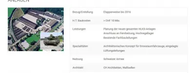 Unternehmen 1 Bild GETEC ZÜRICH AG Ingenieure/Planungsbüros/Sachverständige am Zürich ZH