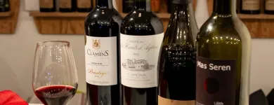 Entreprises 26 image GIL VINS TROUVAILLES DE FRANCE Weinkellereien dans Birmensdorf Zh ZH