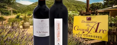 Entreprises 6 image GIL VINS TROUVAILLES DE FRANCE Weinkellereien dans Birmensdorf Zh ZH