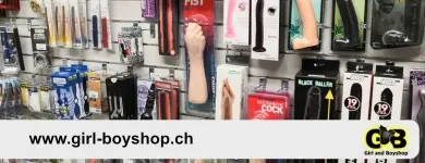 Unternehmen 4 Bild GIRL AND BOYSHOP Sexshop am Berne BE