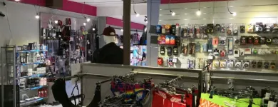 Unternehmen 4 Bild GIRL AND BOYSHOP Sexshop am Berne BE