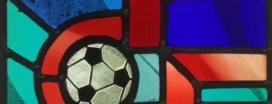 Unternehmen 6 Bild GLASART/ GLASMALEREI A. LIEBICH Restauratoren am Waltenschwil AG