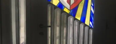 Unternehmen 7 Bild GLASART/ GLASMALEREI A. LIEBICH Restauratoren am Waltenschwil AG