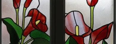 Unternehmen 5 Bild GLASART/ GLASMALEREI A. LIEBICH Restauratoren am Waltenschwil AG