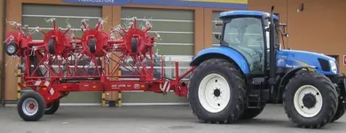 Immagine 1 azienda GLAUSER LANDTECHNIK GMBH Maschinenbau in Gurmels FR