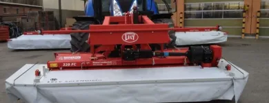 Immagine 4 azienda GLAUSER LANDTECHNIK GMBH Maschinenbau in Gurmels FR