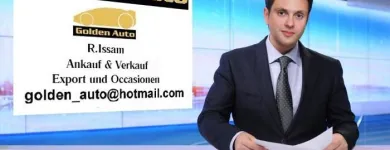 Entreprises 1 image GOLDEN AUTO Kfz-/Zweirad-Dienstleistungen dans Zürich ZH