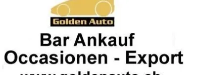 Entreprises 3 image GOLDEN AUTO Kfz-/Zweirad-Dienstleistungen dans Zürich ZH