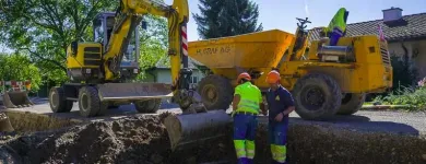 Unternehmen 2 Bild GRAF H. AG Land-/Forstwirtschaft/Fischerei am Zufikon AG