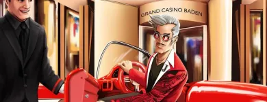 Unternehmen 8 Bild GRAND CASINO BADEN AG Veranstalter am Baden AG