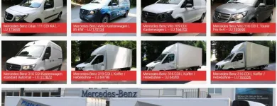 Entreprises 9 image GRUND AG FAHRZEUGE Verleihunternehmen, Vermietungsunternehmen, Vermittlungsunternehmen dans Triengen LU