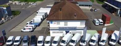 Entreprises 1 image GRUND AG FAHRZEUGE Verleihunternehmen, Vermietungsunternehmen, Vermittlungsunternehmen dans Triengen LU