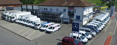 Entreprises 3 image GRUND AG FAHRZEUGE Verleihunternehmen, Vermietungsunternehmen, Vermittlungsunternehmen dans Triengen LU