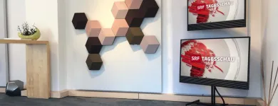 Immagine 10 azienda HÄBERLI. BILD | KLANG | ERLEBNIS AG Elektronik/Elektrotechnik in St. Gallen SG