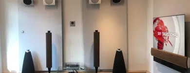 Immagine 11 azienda HÄBERLI. BILD | KLANG | ERLEBNIS AG Elektronik/Elektrotechnik in St. Gallen SG