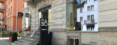 Immagine 1 azienda HÄBERLI. BILD | KLANG | ERLEBNIS AG Elektronik/Elektrotechnik in St. Gallen SG